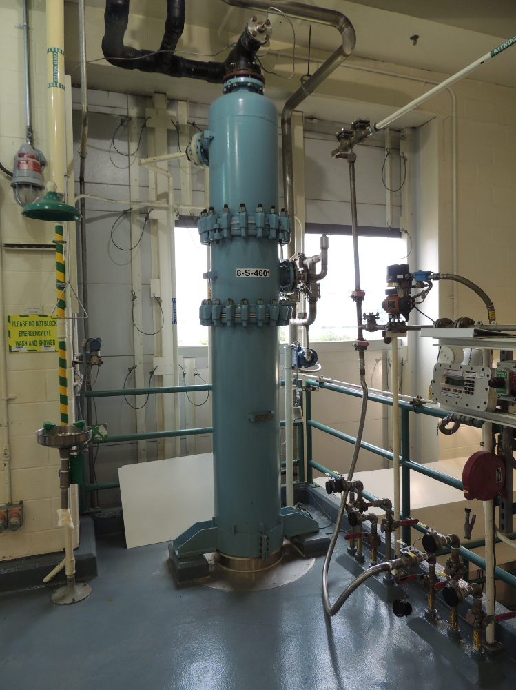 Image of Ceramic Coating Co Scrubber Column